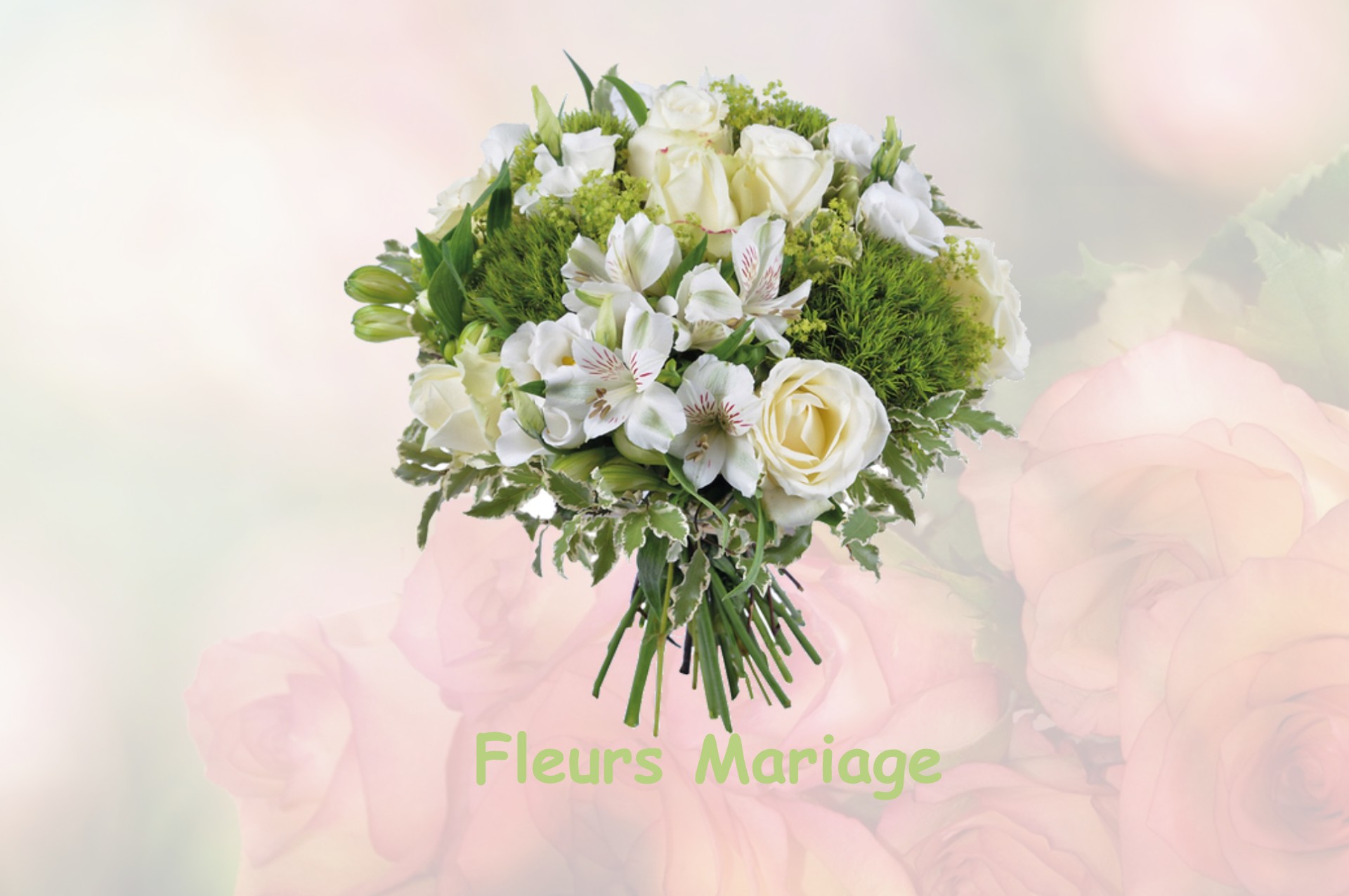 fleurs mariage CLERMONT